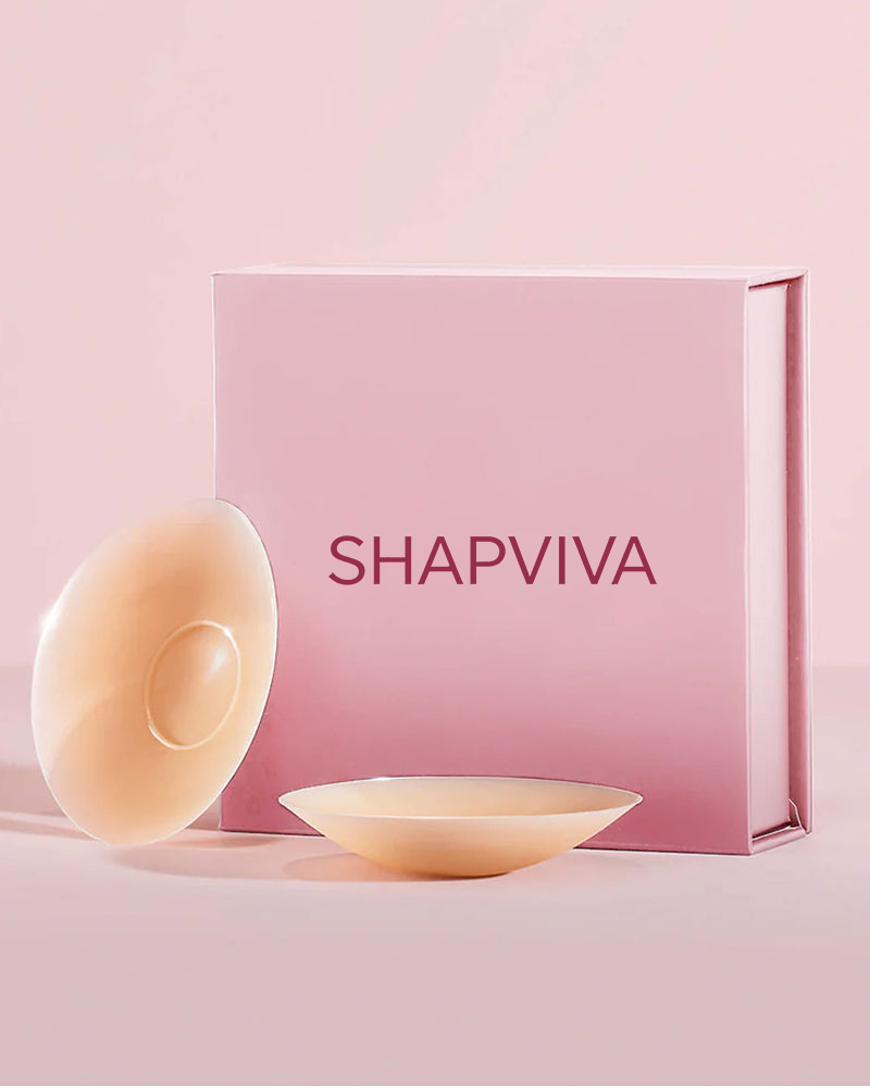 Invisible Lift Inserts  Double-Sided Adhesive Bra Lifter for Instant Boost