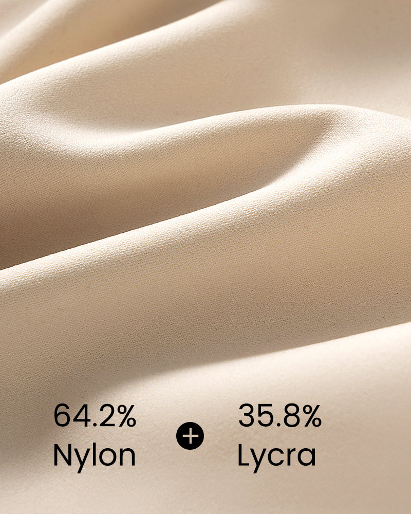 Back-Smoothing Plunge Bra