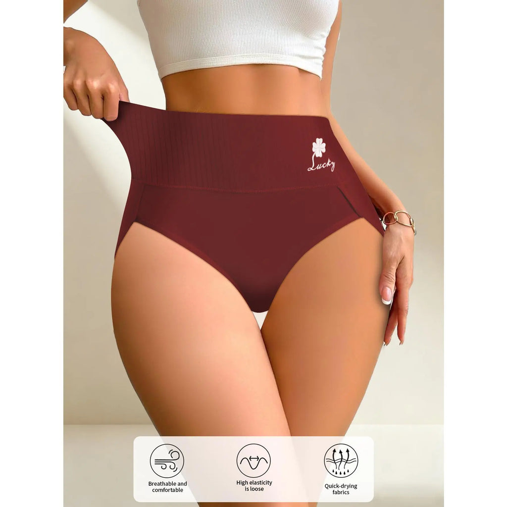 Women's Daily Underwear, Breathable Comfort Minimalist Style, 5/10 Pack