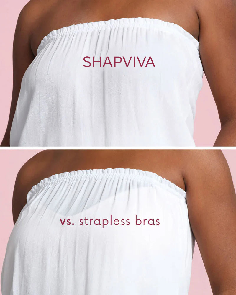 Invisible Lift Inserts  Double-Sided Adhesive Bra Lifter for Instant Boost