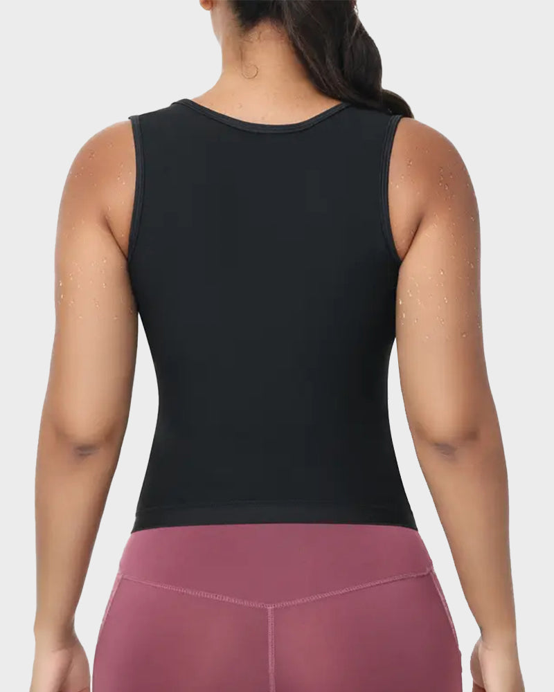 Sweat Waist Trainer Tank