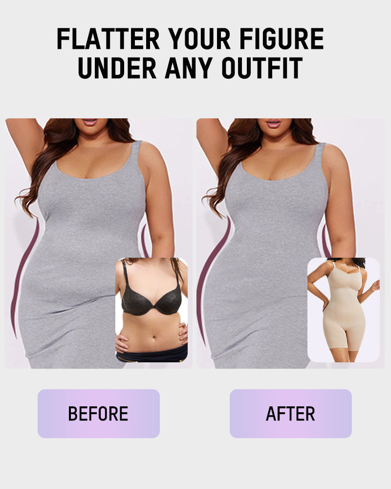 Easy-Off Sculpting Bodysuit