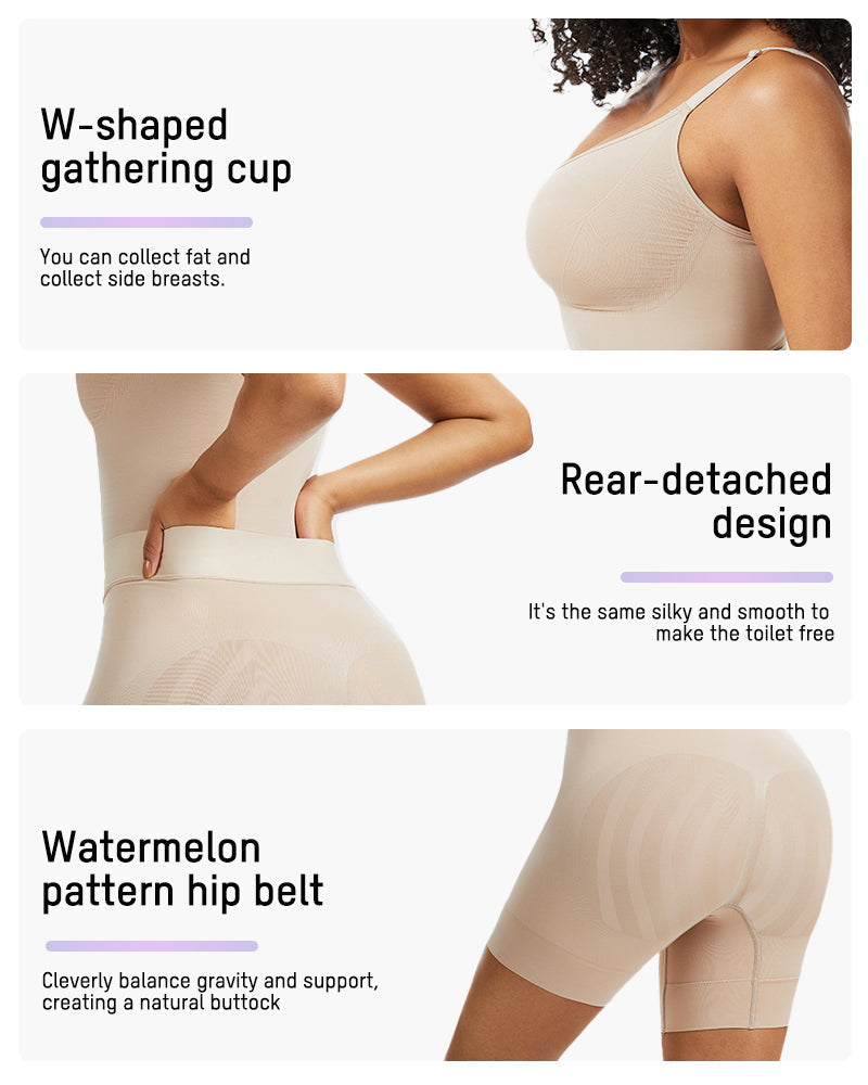 Easy-Off Sculpting Bodysuit