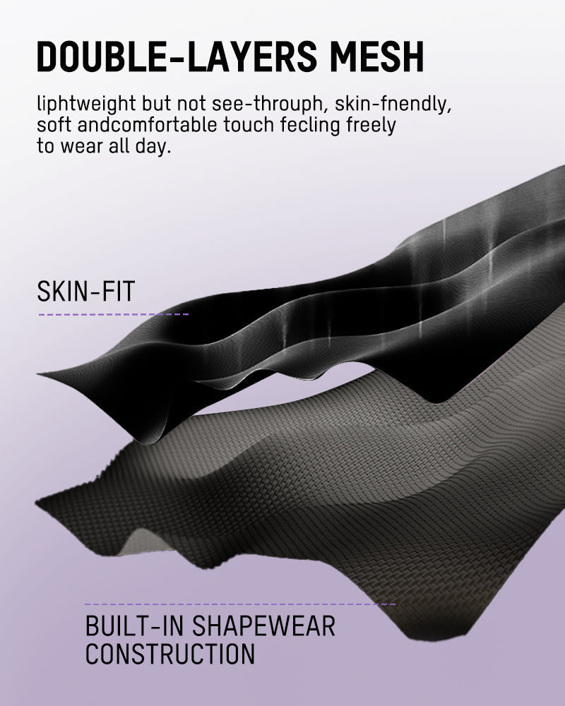 Easy-Off Sculpting Bodysuit