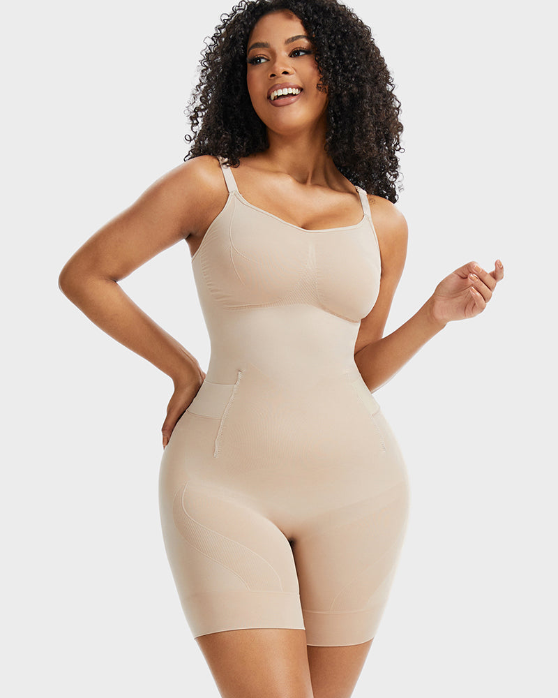 Easy-Off Sculpting Bodysuit