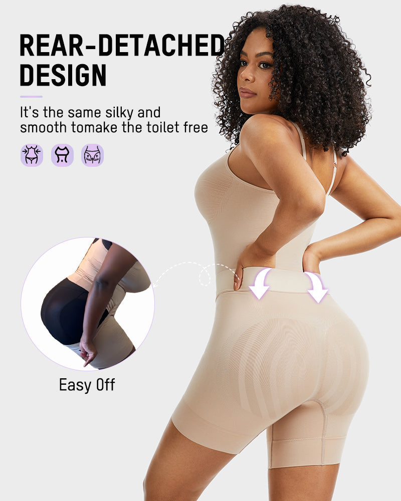 Easy-Off Sculpting Bodysuit
