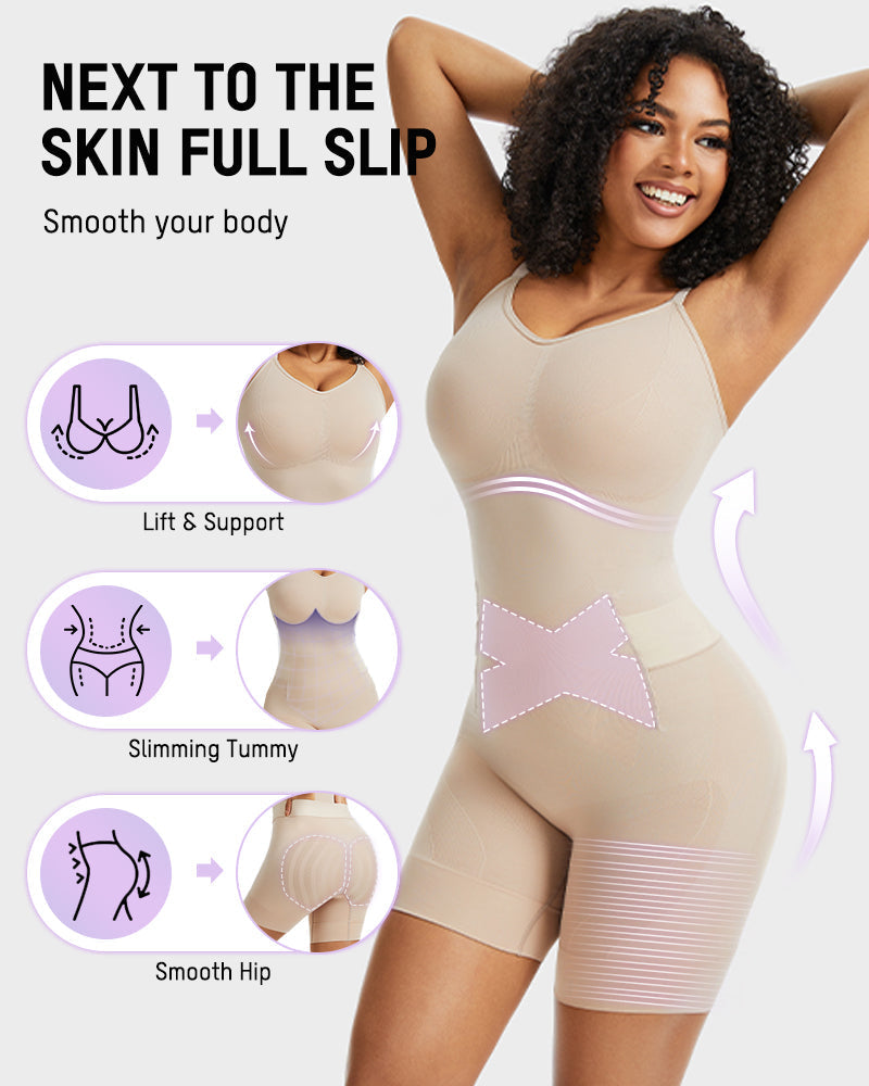 Easy-Off Sculpting Bodysuit