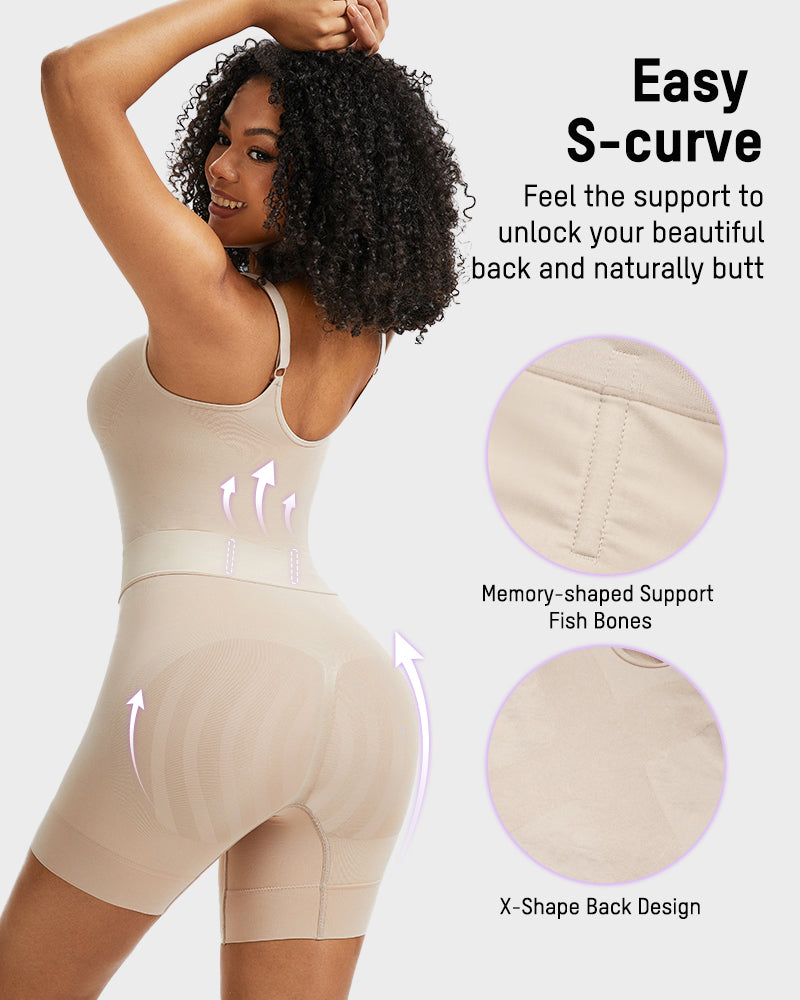 Easy-Off Sculpting Bodysuit