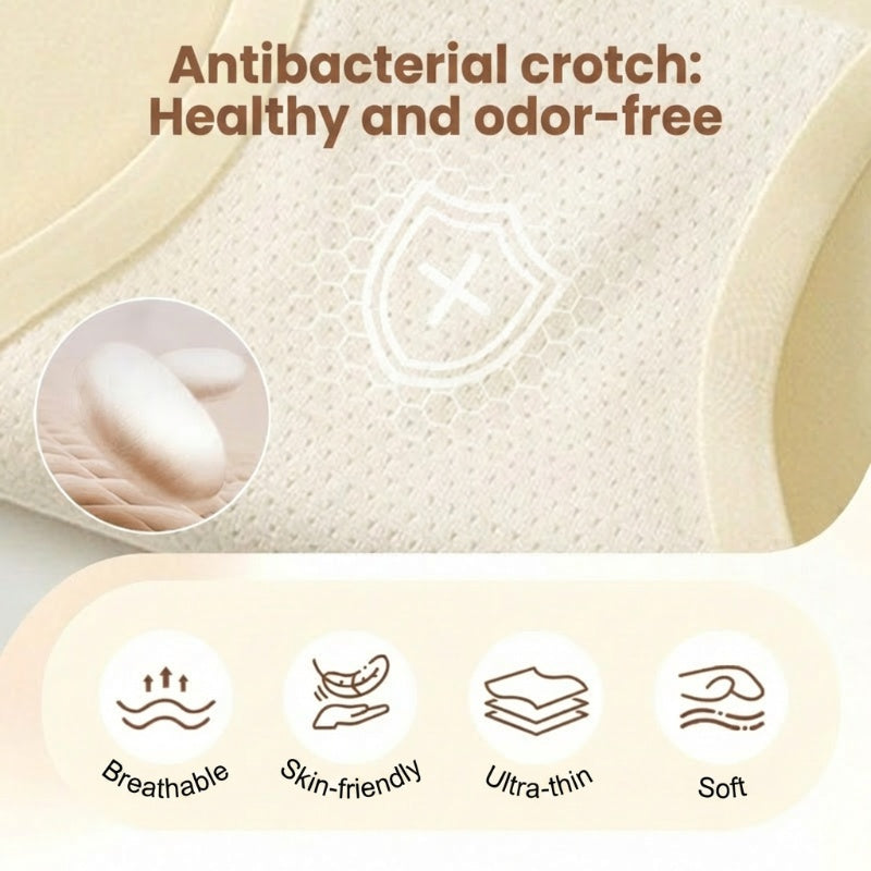 Adjustable High-Waisted Tummy Control Underwear