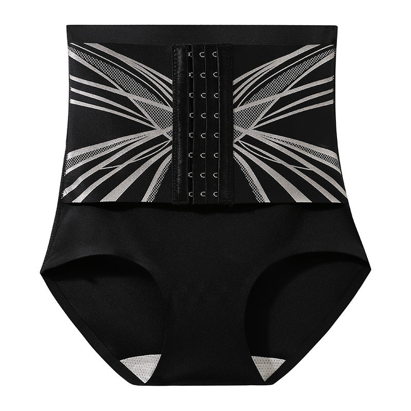 Adjustable High-Waisted Tummy Control Underwear
