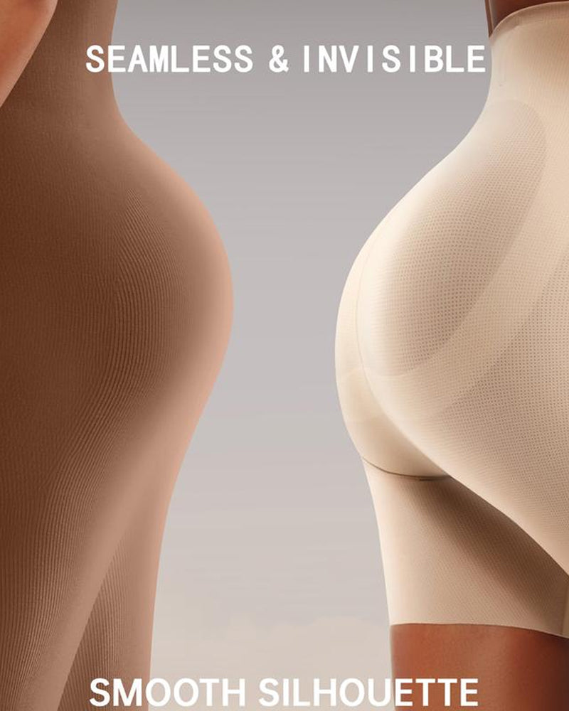 New Tummy Control Butt Lifting Shapewear Breathable Comfortable Shorts