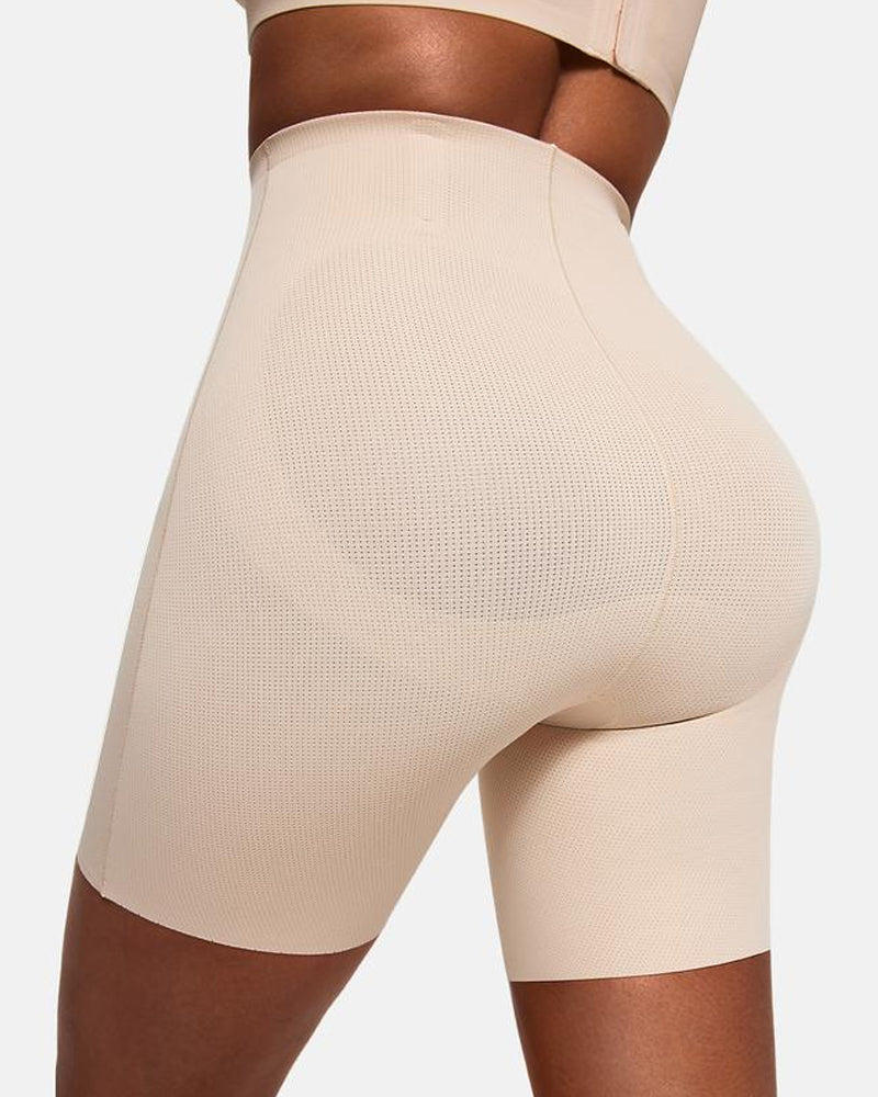 New Tummy Control Butt Lifting Shapewear Breathable Comfortable Shorts