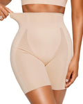 New Tummy Control Butt Lifting Shapewear Breathable Comfortable Shorts