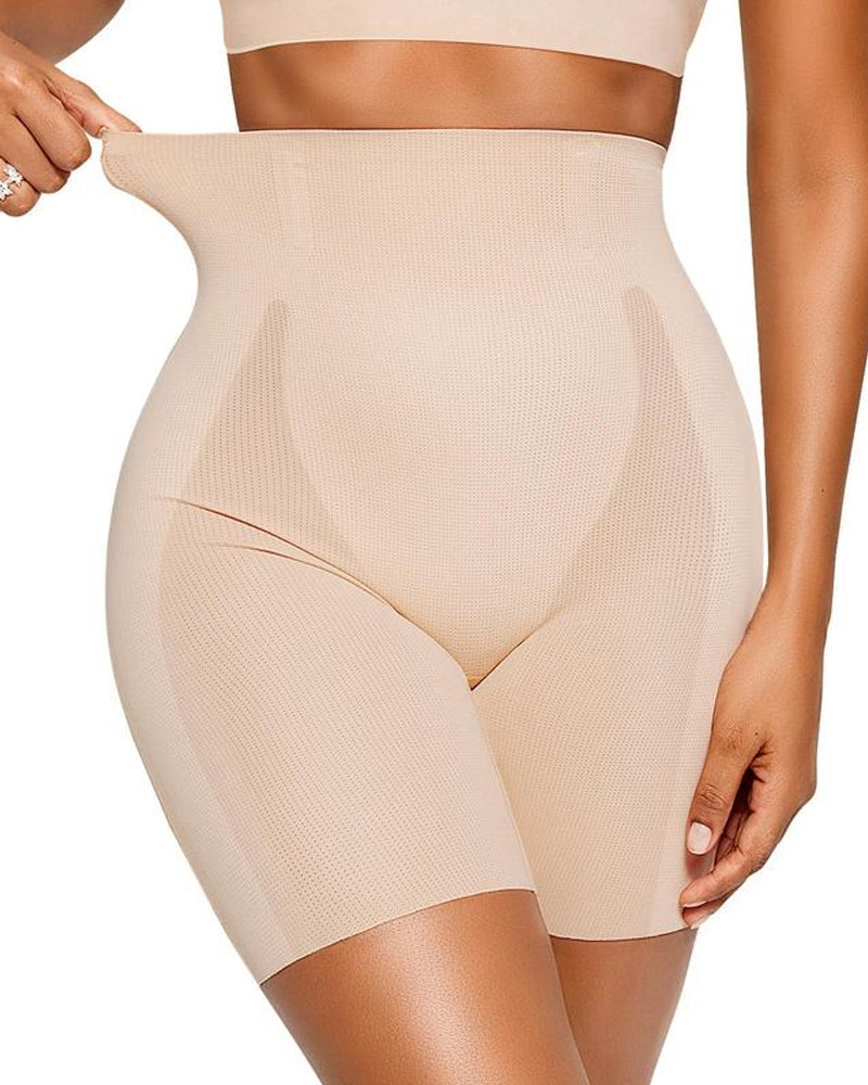 New Tummy Control Butt Lifting Shapewear Breathable Comfortable Shorts