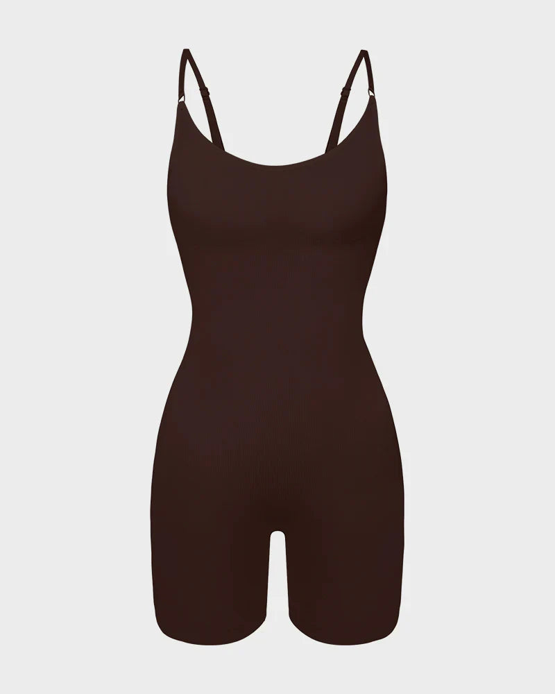 Smoothing Seamless Full Body Shaper