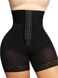 Strapless Fajas Colombianas Tummy Control Body Shaper Shorts