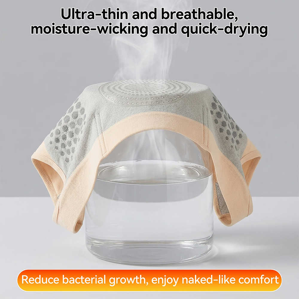 Moringa & Botanical 4-In-1 Thermo-Matrix Sculpting & Sweat-Enhancing Shorts