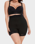 Short Lifts Buttocks With Tummy Control