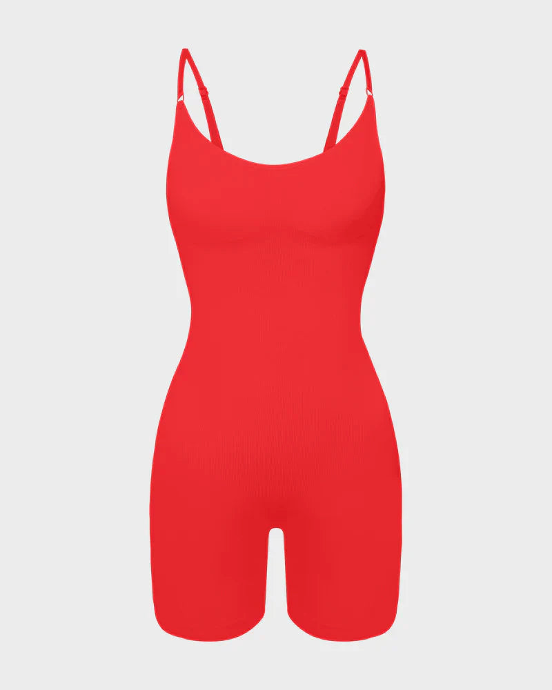 Smoothing Seamless Full Body Shaper